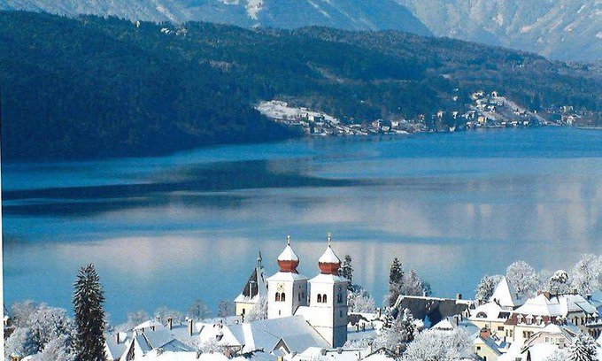 Millstatt Hotel | Hotel ∙ Hotel Kaiser Franz Josef - INCL. LIFT PASS Three-bed room, shower/wc, BB
