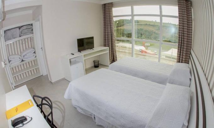 Vitorino Hotel | Hotel HPR Executive