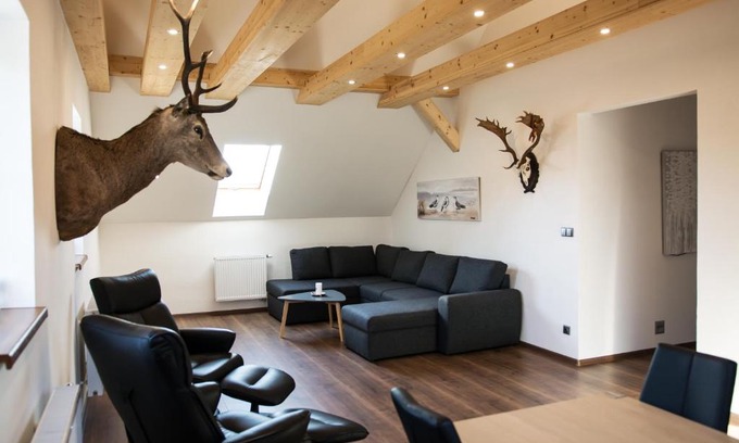 Slavonice Hotel | Hotel Hubert