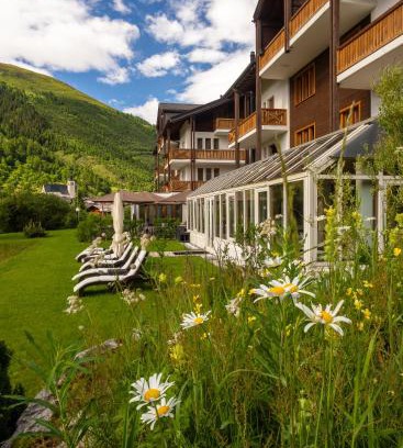 Obergesteln Hotel | Hotel Hubertus