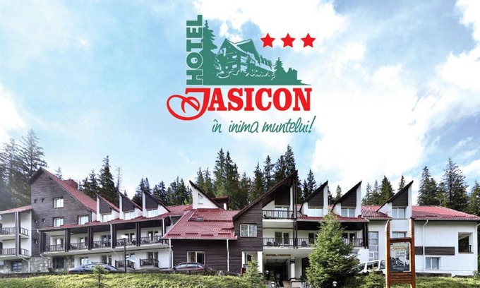 Lacu Rosu Hotel | Hotel Iasicon