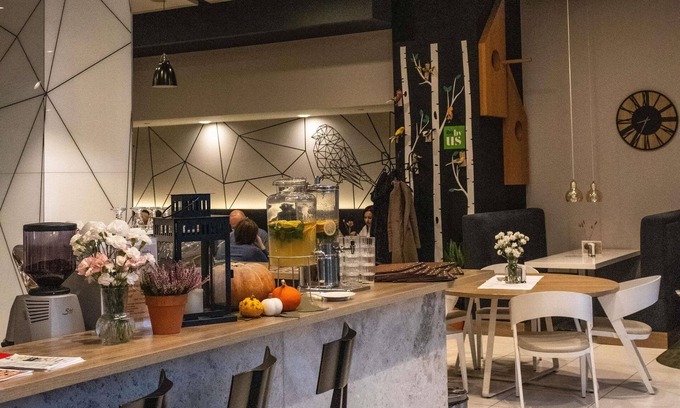 Osiedle Centrum Hotel | Hotel ibis Styles Bialystok