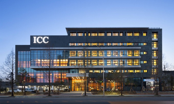 Yuseong Hotel | Hotel ICC