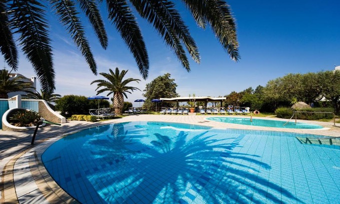 Forio Hotel | Hotel Ideal