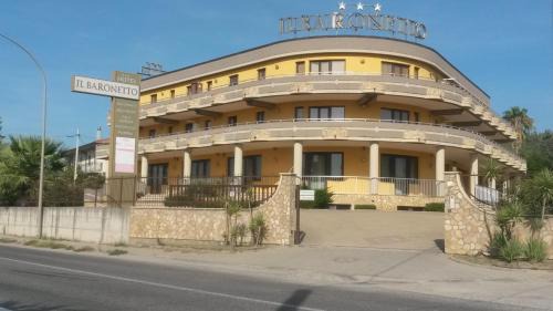 San Marco Argentano Hotel | Hotel Il Baronetto
