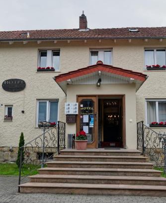 Warendorf Hotel | Hotel Il Cavallino