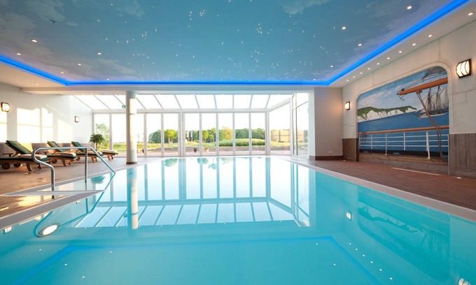 Kaschow Hotel | Hotel im Golfpark Strelasund