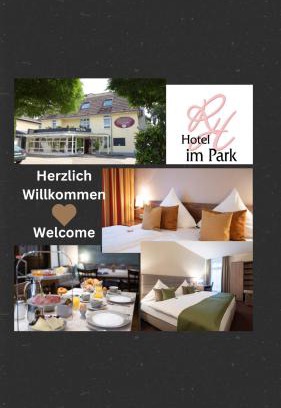 Haan Hotel | Hotel im Park