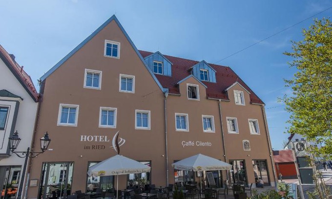Donauwoerth Hotel | Hotel im Ried