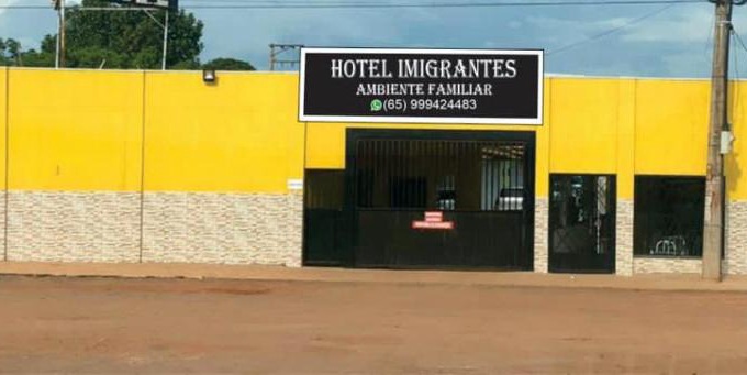 Varzea Grande Hotel | Hotel Imigrantes - Várzea Grande