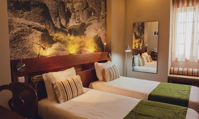 Castelo Branco Hotel | Hotel Império do Rei