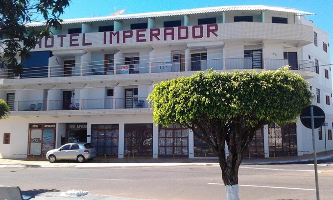Jardim Paraiso Hotel | Hotel Imperador
