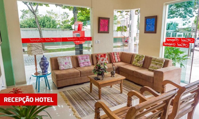 Eunapolis Hotel | Hotel Imperial