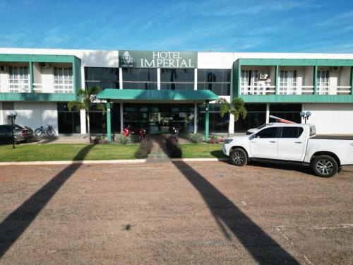 Mirassol d'Oeste Hotel | Hotel Imperial Mirassol d'Oeste