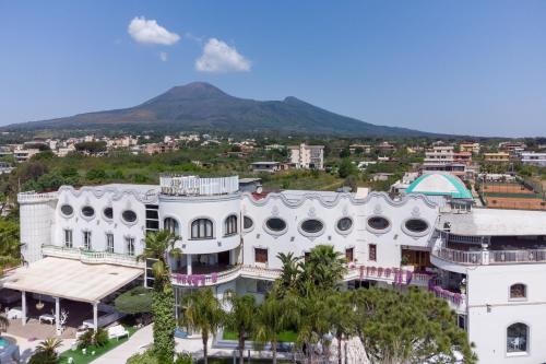 Mount Vesuvius - Pompei Hotel | Hotel Imperiale