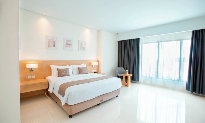Banda Aceh House | hotel in beautiful Banda Aceh with WiFi, AC