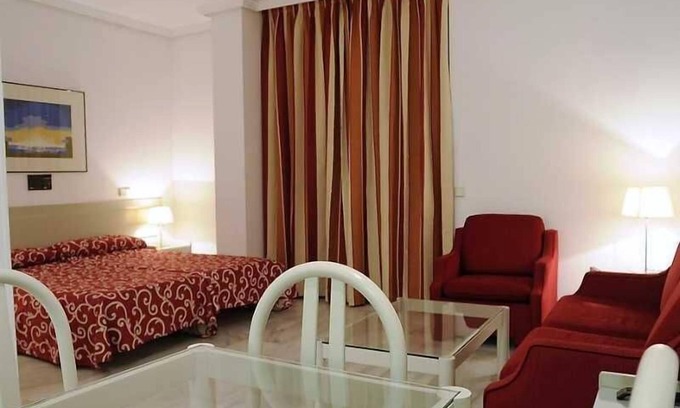 Mairena del Aljarafe Hotel | Hotel In Mairena Del Aljarafe With Other, Tv, Parking