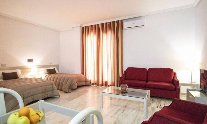 Mairena del Aljarafe Hotel | Hotel In Mairena Del Aljarafe With Other, Tv, Parking