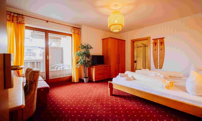 Uttendorf Hotel | Hotel in the HEART