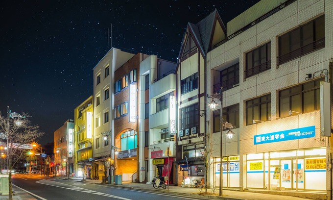 Kamiina-gun Hotel | Hotel Ina