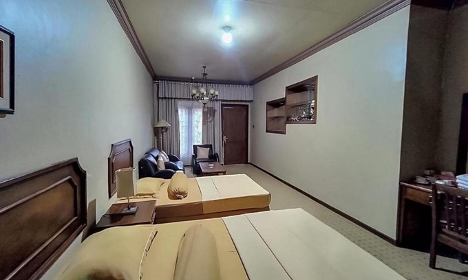 Murungpudak Hotel | Hotel Indiana Syariah Mitra RedDoorz