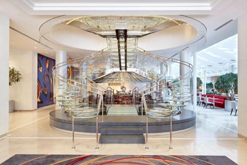Peachtree Center Hotel | Hotel Indigo Atlanta Downtown by IHG