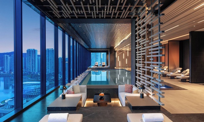 Yue Lu Hotel | Hotel Indigo Changsha Meixi Lake by IHG