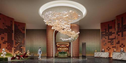 Gaoxin Resort | Hotel Indigo Chengdu Financial City