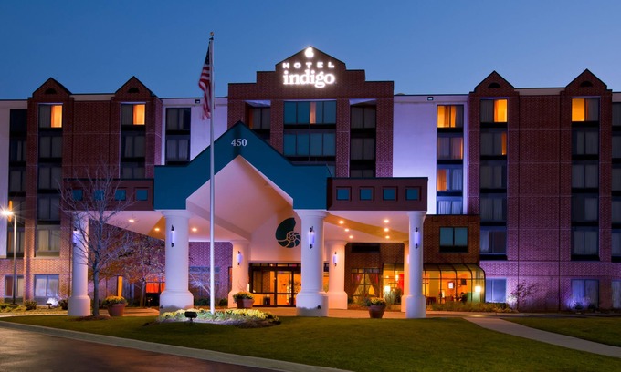 Vernon Hills Hotel | Hotel Indigo Chicago-Vernon Hills by IHG