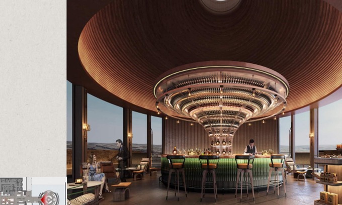 Xinyuan Hotel | Hotel Indigo Nalati by IHG