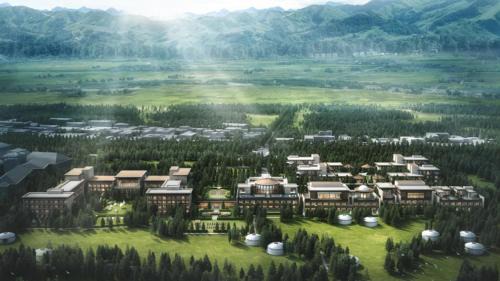 Xinyuan Resort | Hotel Indigo Nalati by IHG
