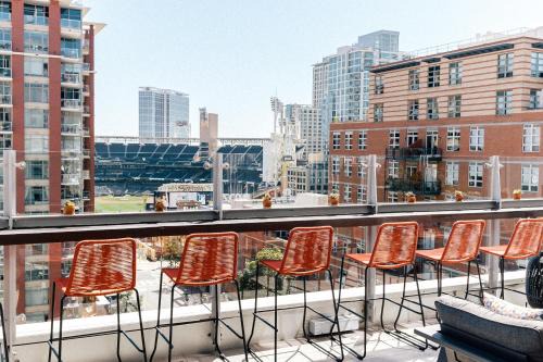 East Village Hotel | Hotel Indigo San Diego - Gaslamp Quarter by IHG