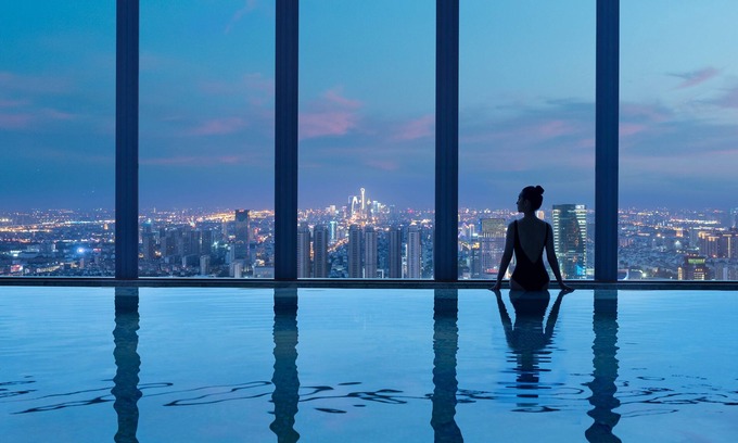 Gao Xin District Hotel | Hotel Indigo Suzhou Grand Canal by IHG