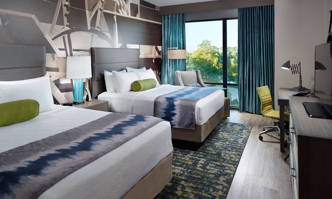 Tuscaloosa Hotel | Hotel Indigo Tuscaloosa Downtown by IHG