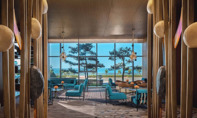 Fushan Hotel | Hotel Indigo Yantai Golden Coast by IHG