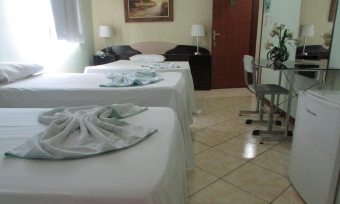 Cidade Jardim Eldorado D Hotel | Hotel Industrial Contagem