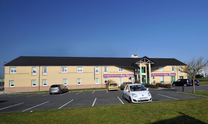 Issoudun Hotel | Hotel Inn Design Issoudun
