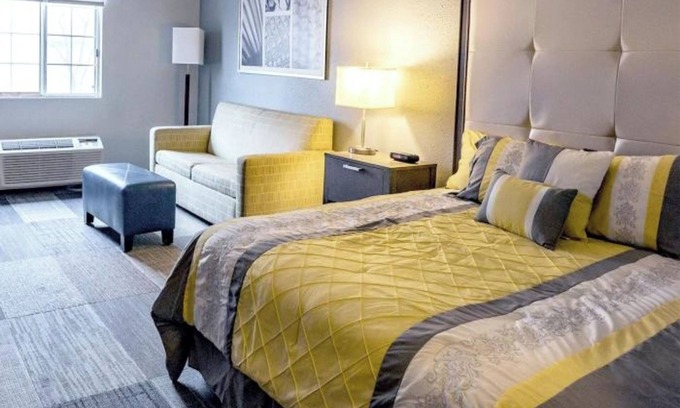 Fairfield Hotel | Hotel Inn Fairfield