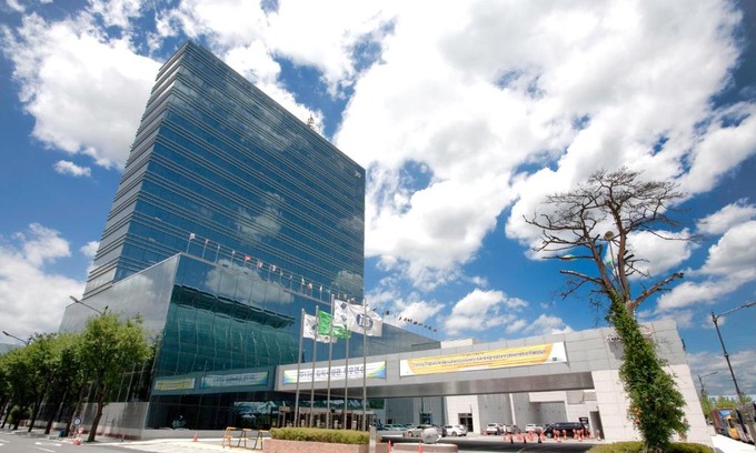 Sangyeok-dong Hotel | Hotel Interburgo Exco