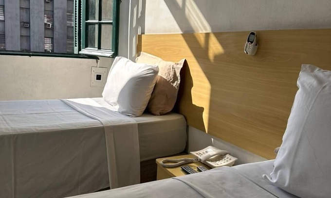 Santa Ifigenia Hotel | Hotel Internacional São Paulo