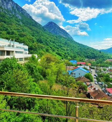 Baile Herculane Hotel | Hotel International