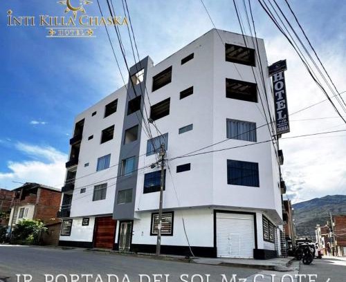 Amarilis Hotel | Hotel IntiKillaChaska