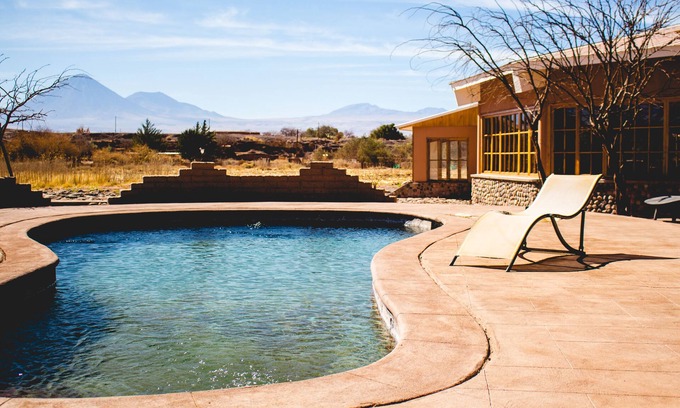 San Pedro de Atacama Hotel | Hotel Iorana Tolache