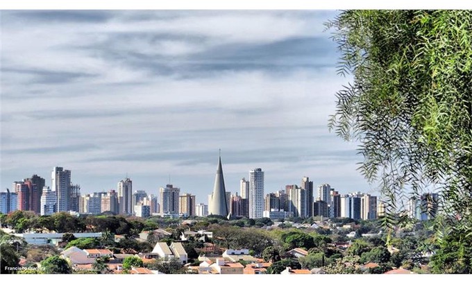 Zona 01 Hotel | Hotel Ipiranga Maringa