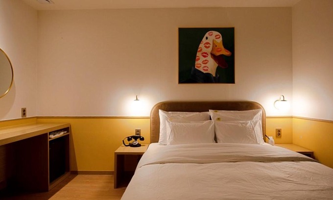 Seo-gu Hotel | Hotel Ippda Gumdan