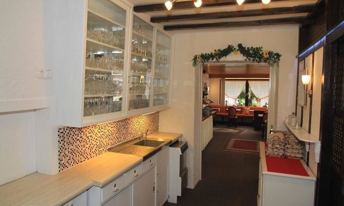 Bad Konig Hotel | Hotel Irene