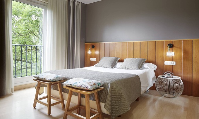 Huarte Hotel | Hotel Iriguibel