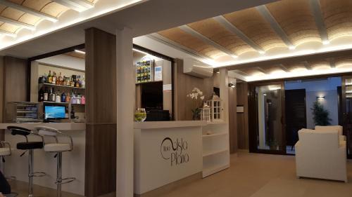 Nueva Tabarca Hotel | HOTEL ISLA PLANA