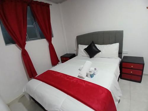 Sutamarchan Apartment | HOTEL ISMAEL de la VILLA