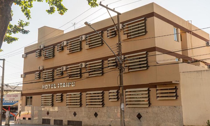Sector Aeroporto Hotel | Hotel Itaipu